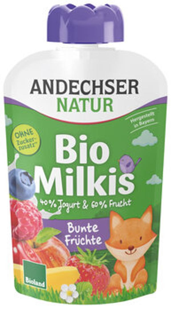 Produktfoto zu Milkis Bunte Früchte