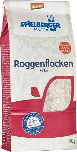 Produktfoto zu Roggenflocken (6 x 500g)