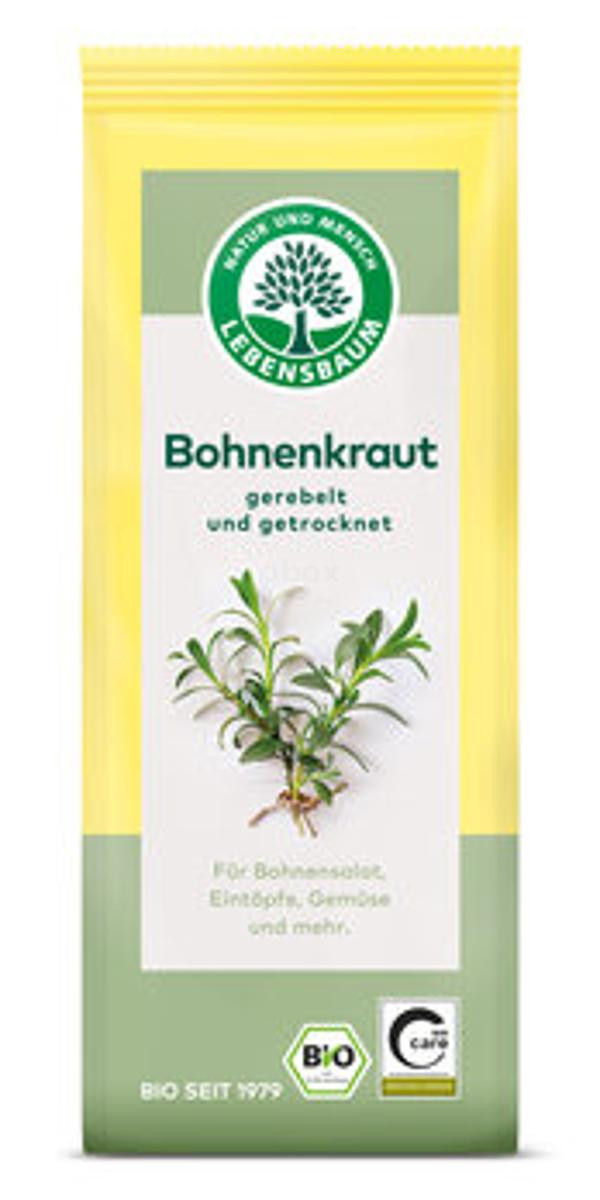 Produktfoto zu Bohnenkraut  gerebelt