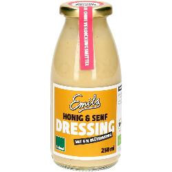 Produktfoto zu Emils Honig&Senf Dressing+Dip