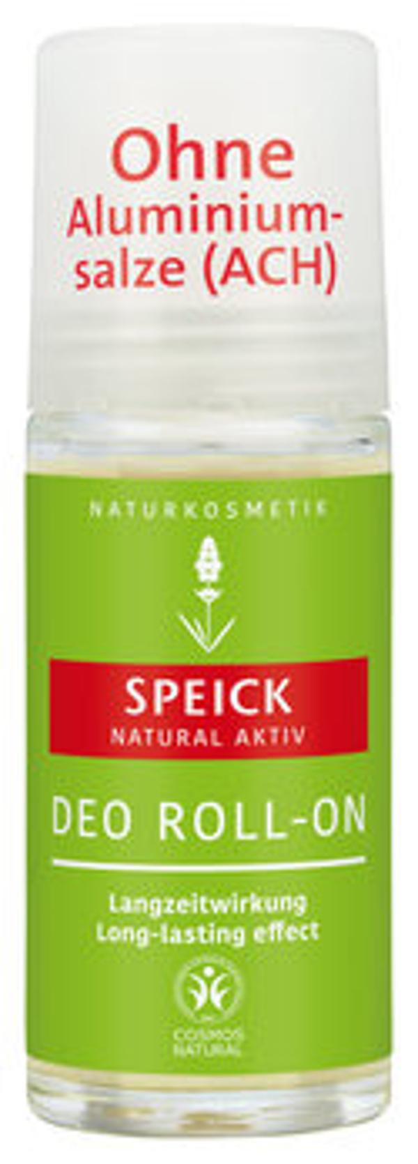 Produktfoto zu Natural Aktiv Deo Roll on