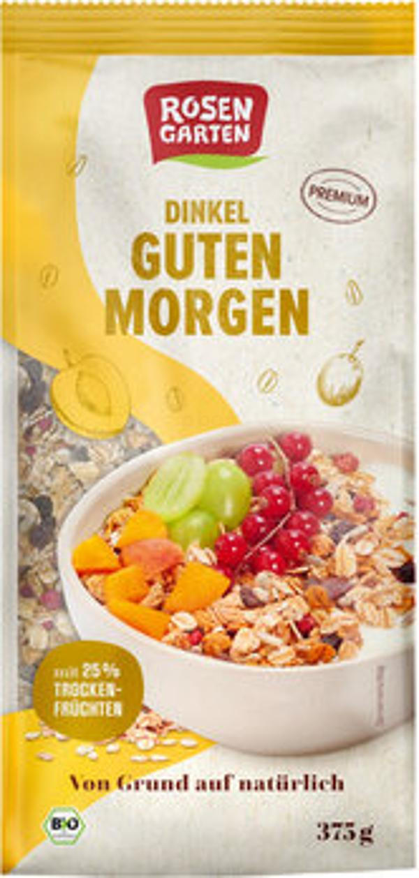 Produktfoto zu Dinkel Müsli -Guten Morgen