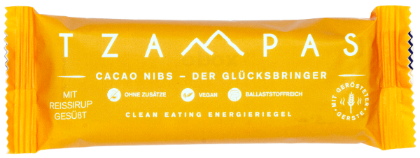 Produktfoto zu TZAMPAS Cacao Nibs