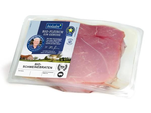 Produktfoto zu Schweinebraten, ca. 500g