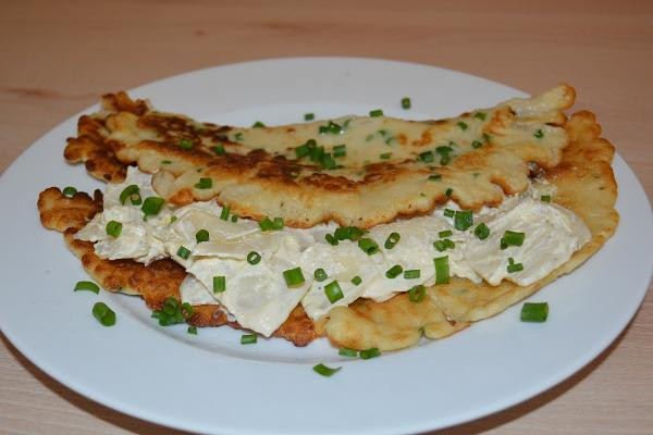 Produktfoto zu Pfannkuchen mit Navetfüllung