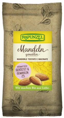 Produktfoto zu Mandeln gemahlen