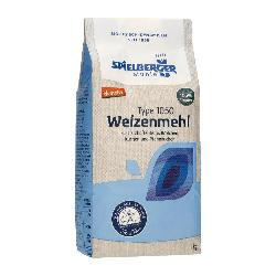 Produktfoto zu Weizenmehl 1050 mittel ausgemahlen