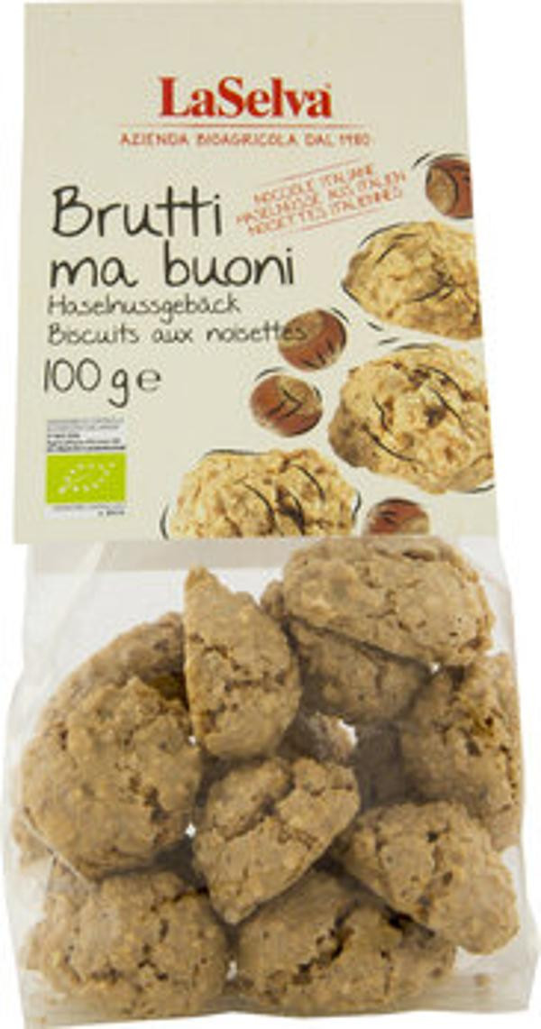 Produktfoto zu Brutti ma buoni alle nocciole