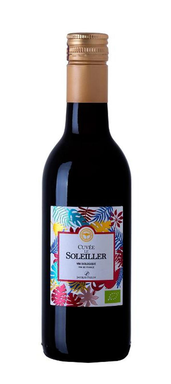 Produktfoto zu Cuvee le Soleiller rot