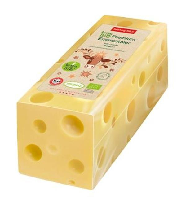 Produktfoto zu Salzburger Emmentaler, ca. 200g