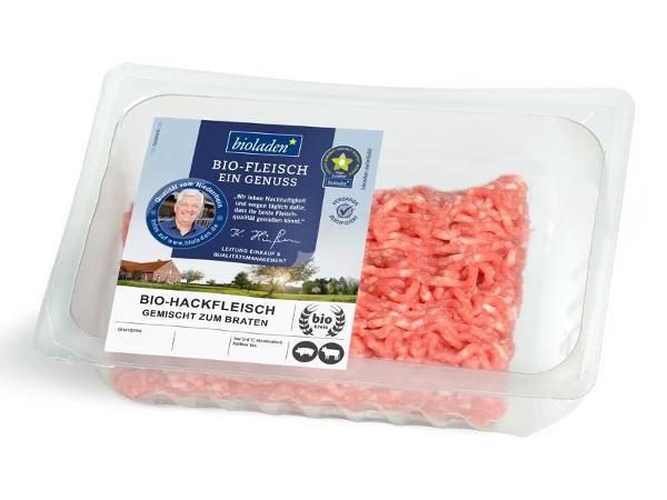 Produktfoto zu Hackfleisch gemischt, ca. 380g