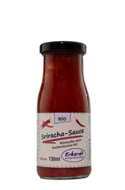 Produktfoto zu Sriracha-Sauce