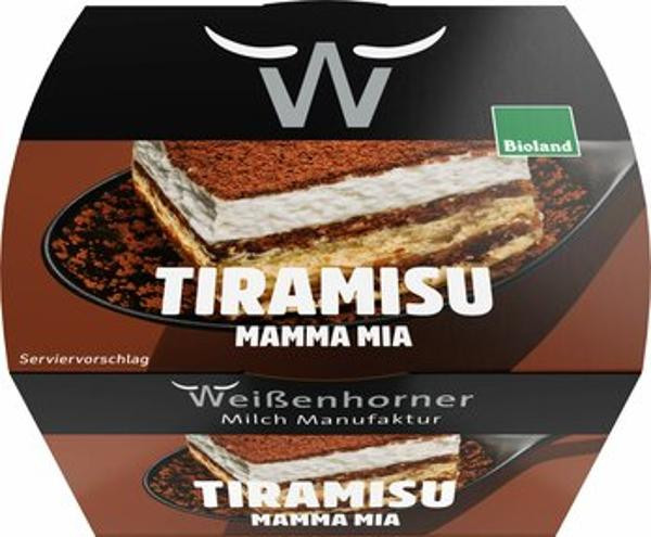 Produktfoto zu Tiramisu classic