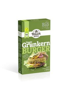 Produktfoto zu Grünkernburger