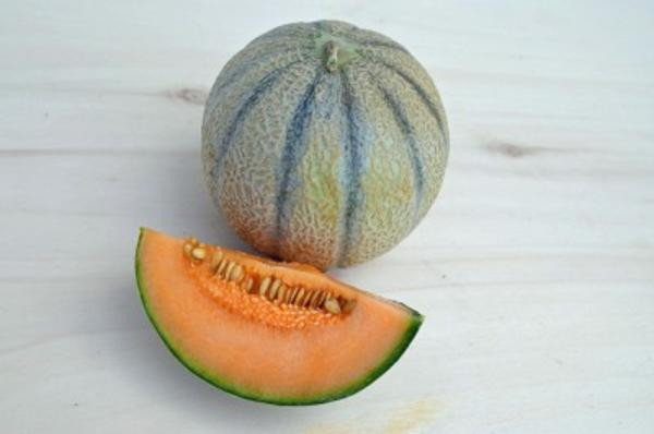 Produktfoto zu Melone Charentais aus dem Zabergäu