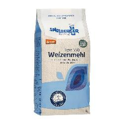 Produktfoto zu Weizenmehl 550 (fein&hell)