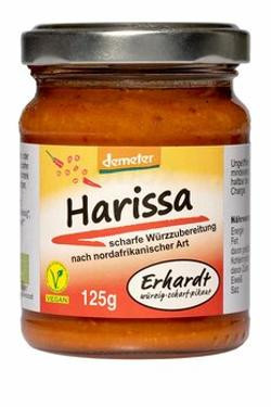 Produktfoto zu Harissa