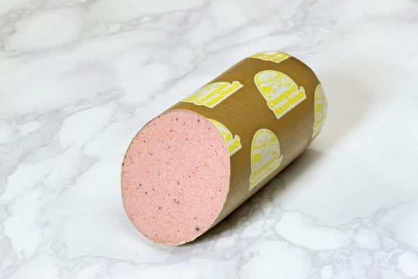 Produktfoto zu Geflügelleberwurst