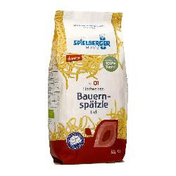 Produktfoto zu Bauernspätzle ohne Ei