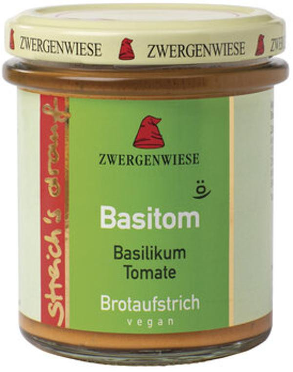 Produktfoto zu Streich's drauf Basitom (6 x 160g)