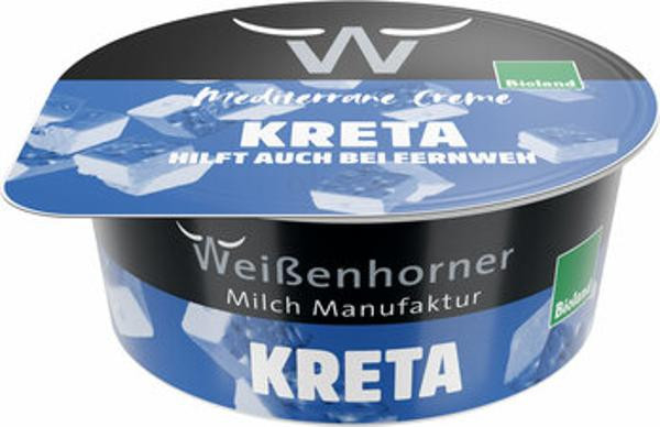 Produktfoto zu Kreta Frische Creme