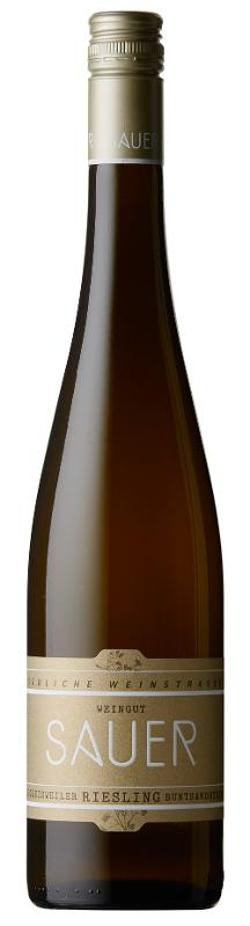 Produktfoto zu Gleisweiler Riesling Buntsands