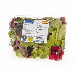 Produktfoto zu Salat-Mix mit Blüten