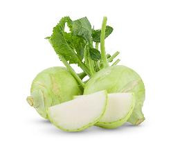 Produktfoto zu Kohlrabi