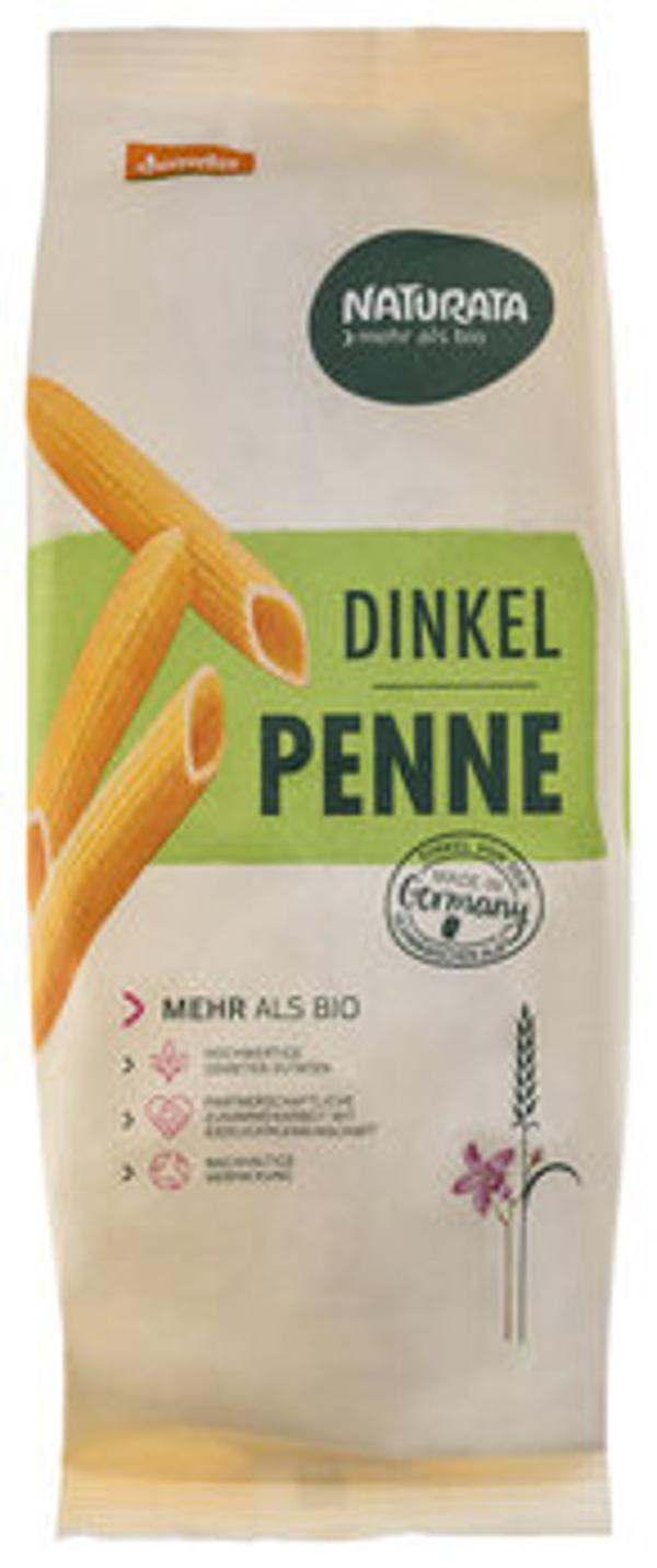 Produktfoto zu Dinkel-Penne Semola