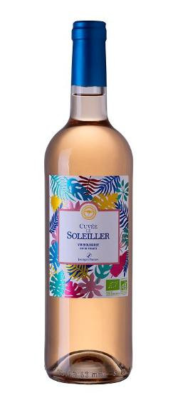 Produktfoto zu Cuvee le Soleiller rose