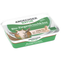 Bio-Ziegenfrischkäse 65%