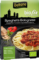 Beltane Biofix Spaghetti Bolognese, vegan, glutenfrei, lactosefrei