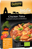 Beltane Biofix Chicken Tikka, vegan, glutenfrei, lactosefrei