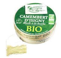 Camembert Isigny