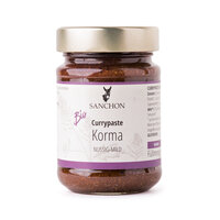 Currypaste Korma, Sanchon