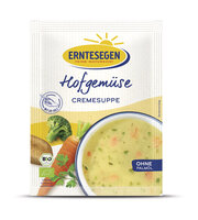 Hofgemüse Cremesuppe Bio